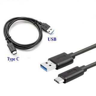 Type_C - Cáp Type C_Cáp chuyển đổi USB to Type C_Cấp nguồn, sạc pin điện thoại