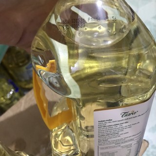 Dầu ăn Đậu Nành Tiara 2Lit