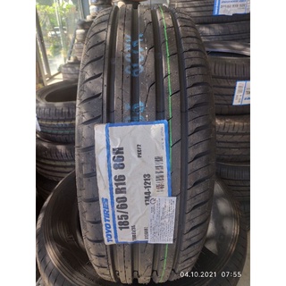 Vỏ Lốp Mazda2-185/60R16 Toyo Nhật Nhập khẩu.