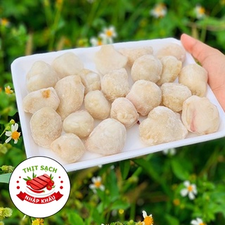 1KG Răng mực loại lớn nhập khẩu tươi ngon, sạch sẽ