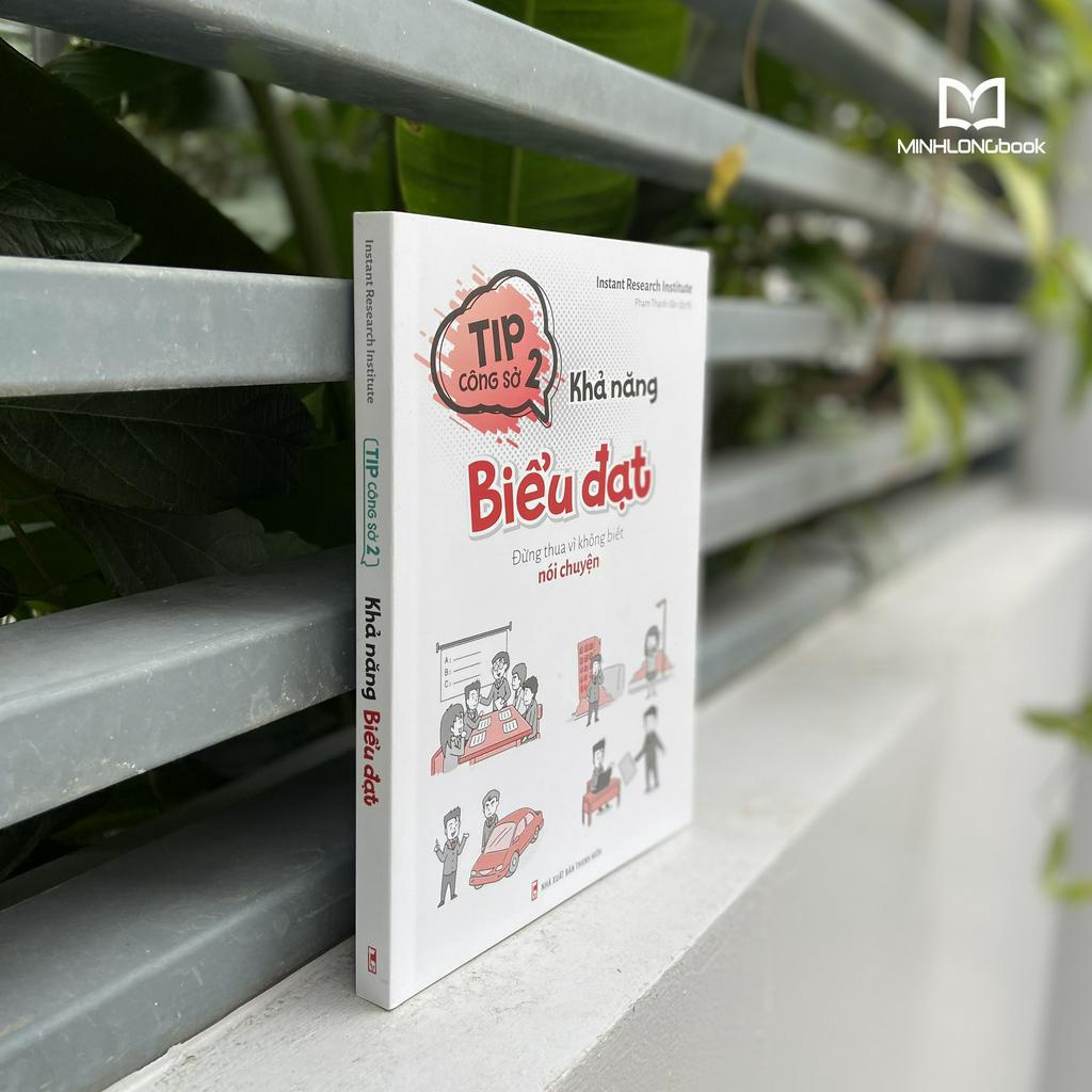 Sách Tip Công Sở 2- Khả Năng Biểu Đạt