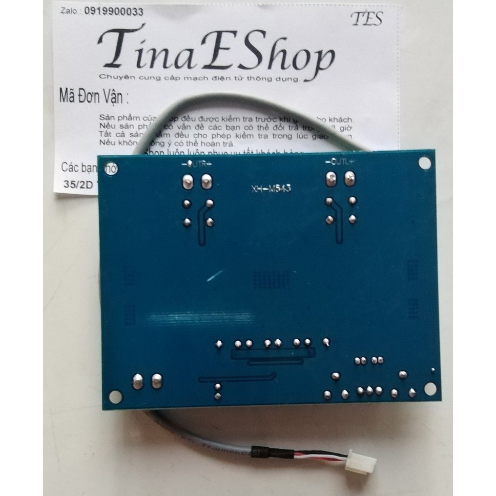 Mạch Khuếch Đại Âm Thanh TPA3116D2  2 Kênh 120W x 2  _M998