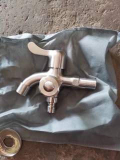Vòi xả 2 đầu xả GROHE (ĐỨC)