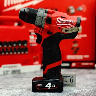 Máy khoan búa 3 chức năng Milwaukee M12 FPD-0