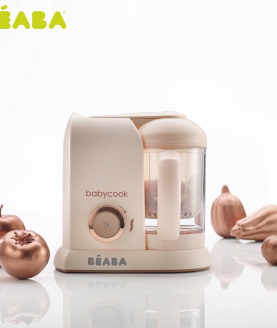 MÁY HẤP XAY ĐA NĂNG 4 TRONG 1 BABYCOOK