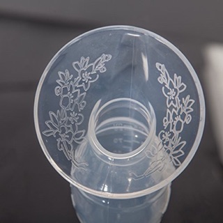 Phễu hứng sữa tự động