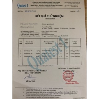 Cám gạo cà phê gói 500g handmade