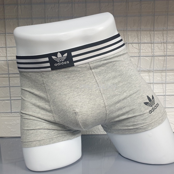 Quần sịp nam chất cotton AD.01 cạp dệt bản rộng nhiều màu, thoải mái, đẹp cho anh em
