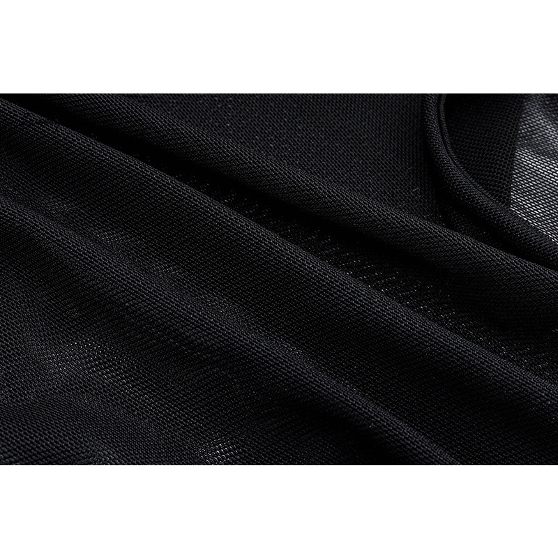 Áo Liền Thân Sát Nách Cổ Chữ V Khoét Sâu Màu Trơn Thời Trang 2022 Quyến Rũ Cho Nữ