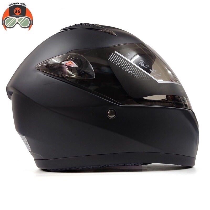 Chốt kính mũ bảo hiểm GRS A801k