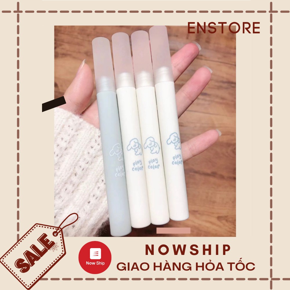 [CÓ SẴN] Son kem lì Hold Live Little Ice Stick Lip Mud (HL485)