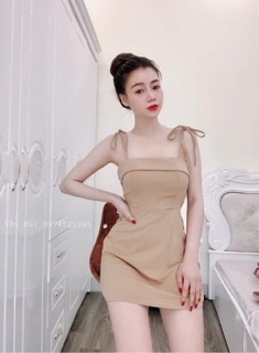 Jum giả váy