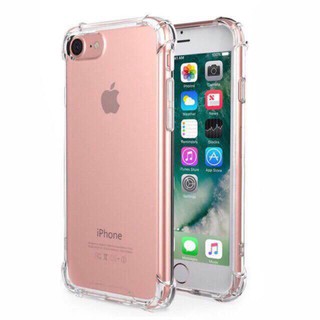 Ốp Lưng Trong Chống Sốc Silicon Iphone