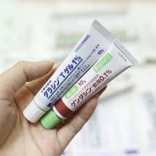 Kem Mờ Sẹo Gentacin Của Nhật Bản 10gr Làm Mờ Vết Sẹo, Giảm Thâm, Ngăn Ngừa Mụn