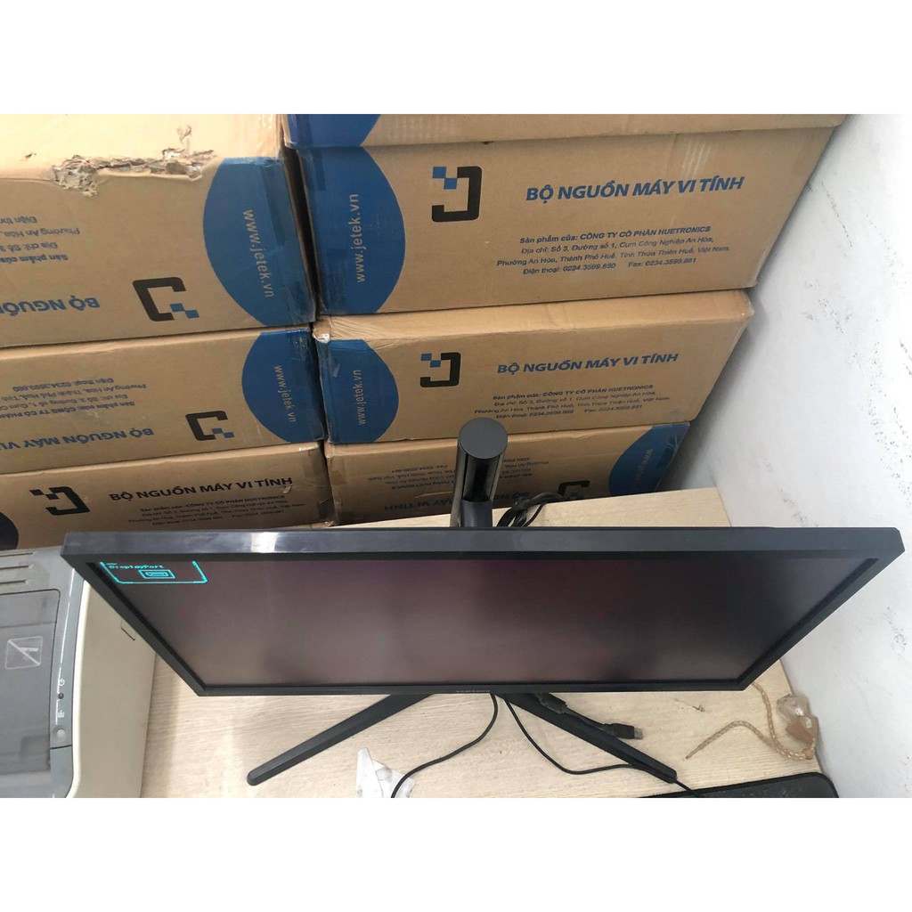 Màn hình máy tính LED phẳng Samsung LS25HG50FQEXXV (144Hz) | BigBuy360 - bigbuy360.vn
