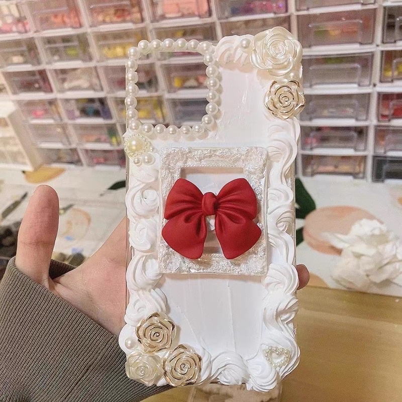 charm khung ảnh handmand trang trí