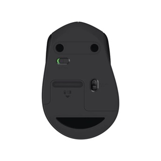Chuột không dây Logitech M331 - Hàng Chính Hãng