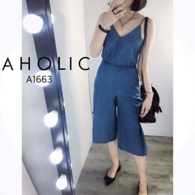 Jumpsuit denim