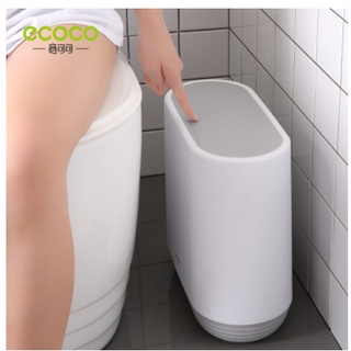 Thùng rác tiện ích Ecoco E1906 cao cấp