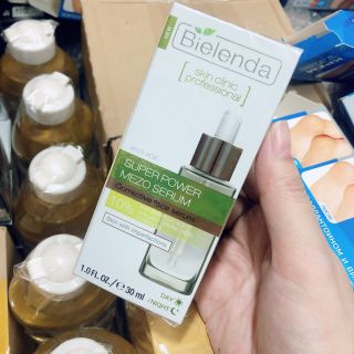 Serum BIELENDA SKIN CLINIC PROFFESIONAL