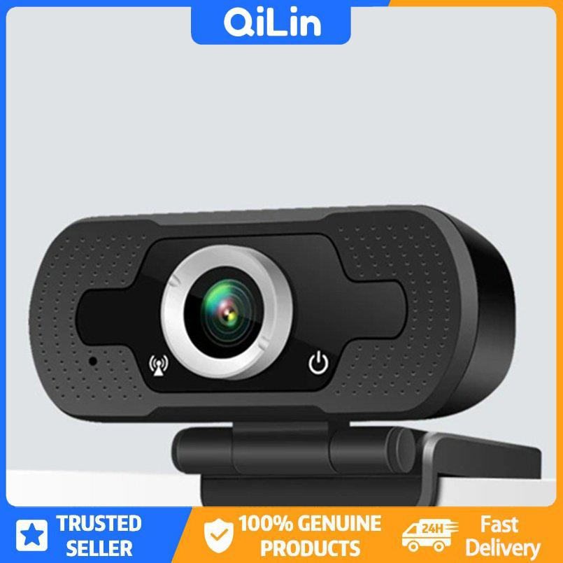 Webcam 1080p Độ Phân Giải Cao Cổng Usb Không Cần Trình Điều Khiển | BigBuy360 - bigbuy360.vn