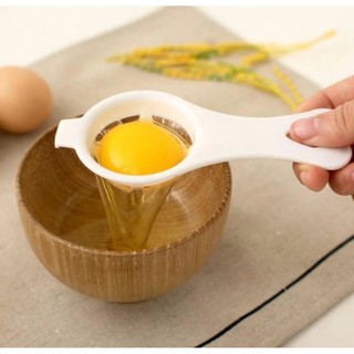 Dụng cụ tách lòng trứng lúa mạch