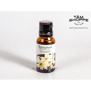 Tinh dầu hoa lài & lan refreshen tan