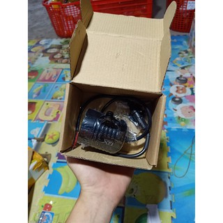 Siêu Phẩm đèn trợ sáng l4x cree