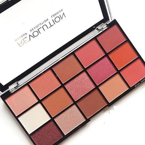 BẢNG MẮT MAKEUP REVOLUTION RE-LOADED NEWTRALS 2 PALETTE