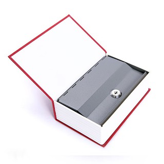 Két Sắt Mini Quyển Sách (GIAO MÀU NGẪU NHIÊN)