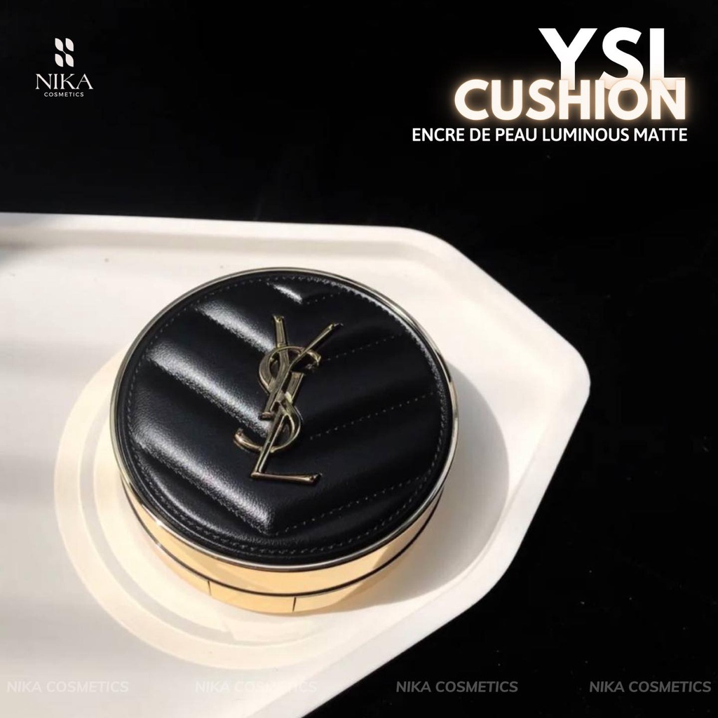 Phấn nước YSL Le Cushion Encre De Peau Luminous 14g