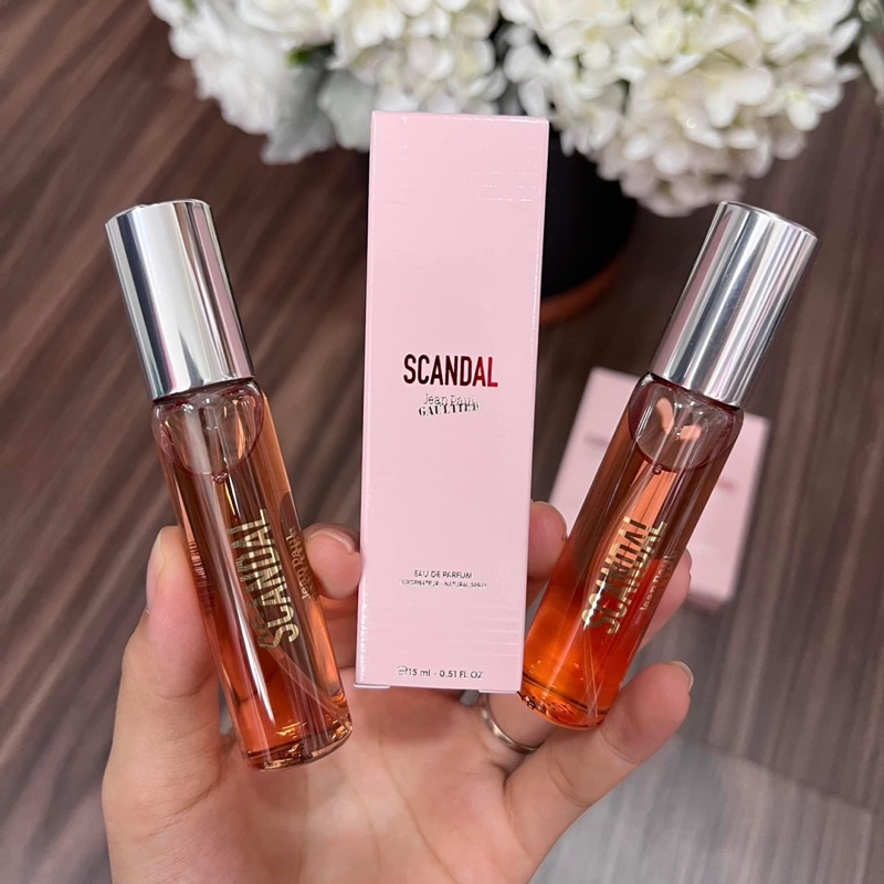 Nước hoa nữ Scandal 15ml