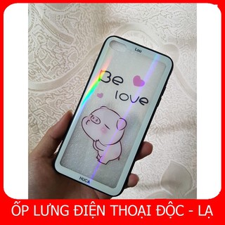Ốp lưng 7 màu iphone 6s plus /6 plus - Ốp lưng điện thoại Độc - Lạ