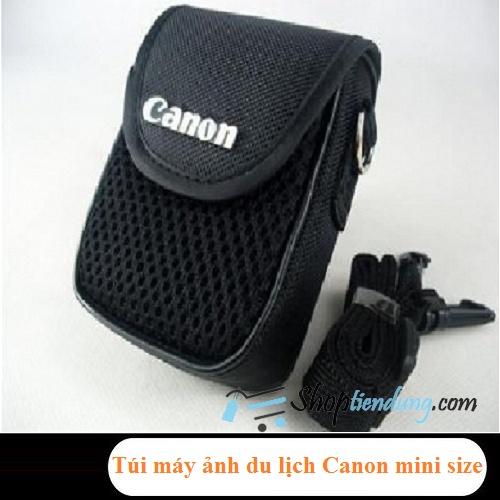 Túi máy ảnh du lịch Canon mini size