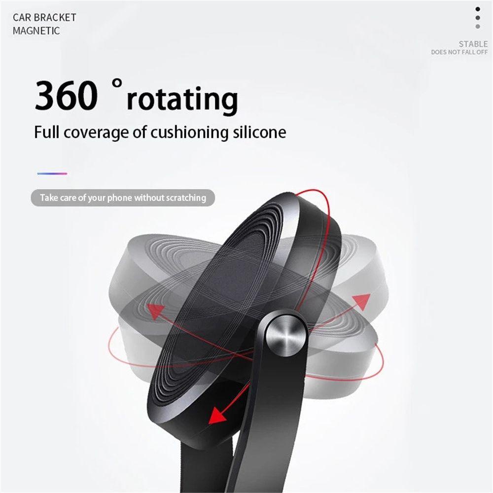 Giá Đỡ Điện Thoại DARNELL Xoay 360 Độ Đa Năng Tiện Dụng Cho Xe Hơi