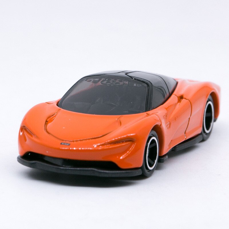 Xe ô tô mô hình Tomica McLaren Speedtail No 93 (No Box)