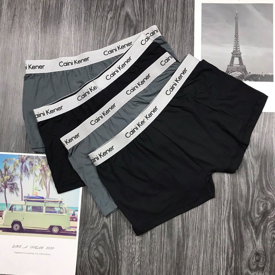 Quần lót nam, quần sịp nam MENZO co dãn ôm sát body, chất mát thấm hút mồ hôi thoáng QL01