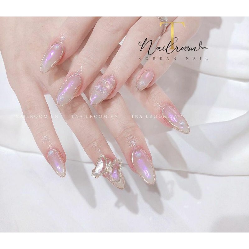 Nailbox thiết kế - Nailbox charm 3D