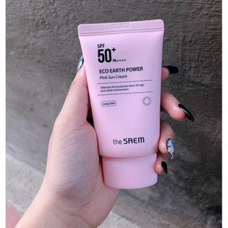 Kem chống nắng The Same light sun cream SPF50+ PA+++ 50ml