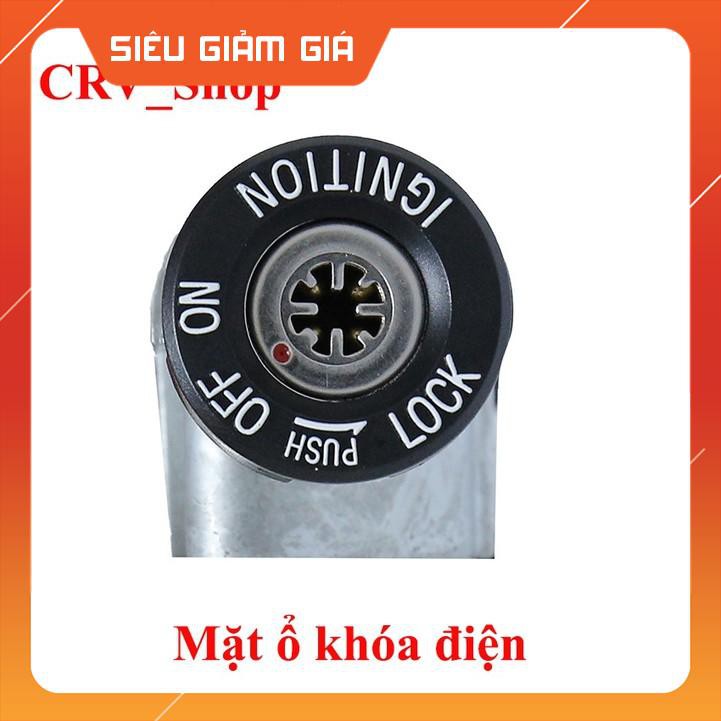 Ổ Khóa 8 Cạnh Wave a Từ 2007 Đến 2015 Khóa Chất Lượng Cao Bảo Hành 12 Tháng