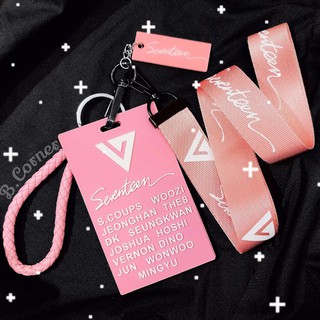 Thẻ Đeo Thần Tượng SEVENTEEN - DAY1006