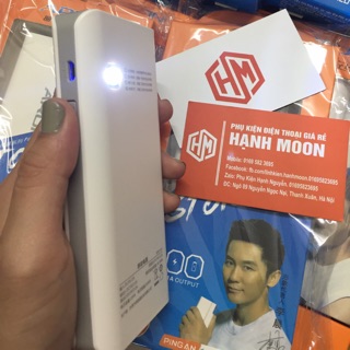 Sạc dự phòng Arun 10400