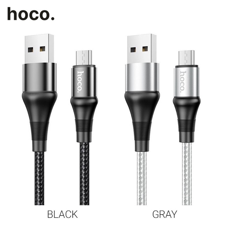 ✔Micro USB Cáp Sạc Nhanh Dây Dù Hoco X50 ✔CHÍNH HÃNG dùng cho sam sung,oppo,huawei, ViVo,Cáp Android dài 1mét/X37 Micro