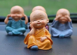 Bộ tượng tứ không