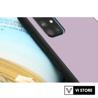 Ốp lưng Basic các màu cho Samsung Galaxy A31, A51, A71