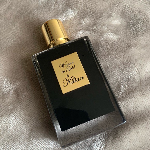 +𝐘𝐨𝐮𝐧𝐢𝐪𝐮𝐞+ Nước hoa dùng thử Kilian Woman in Gold Tester 5ml/10ml