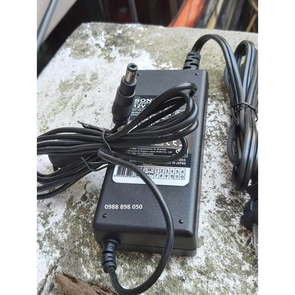 adapter 12v 5a nguồn 12v 5a