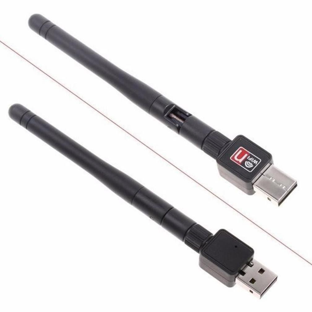 USB WIFI TP-LINK CHUẨN 802.11N - Thiết bị kết nối wifi không dây cho máy tính, laptop - Bảo hành 12 tháng - Lỗi 1 đổi 1