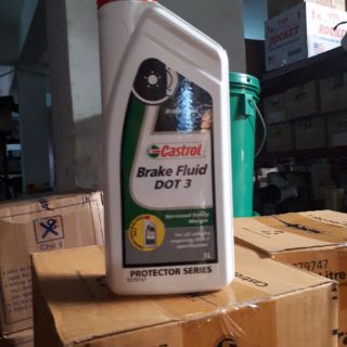 Dầu thắng Castrol chai 1 lít