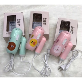 💨💨máy sấy tóc mini gấp gọn